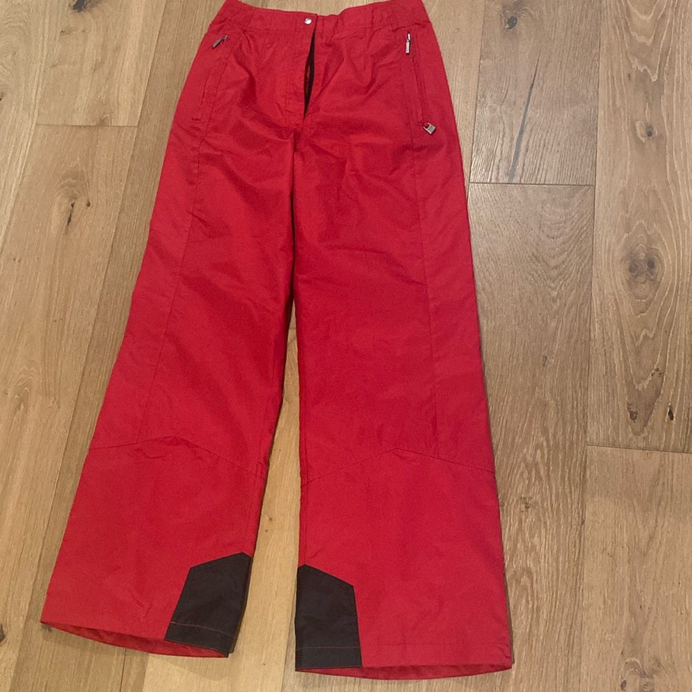 Nils Shell Ski Pant- Lightweight For Spring Skiin… - image 1